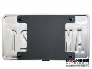 Dodge Dart License Plate Mount - Platypus